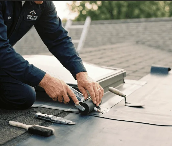 Why choose Roof Leak Repair in Jesup, GA